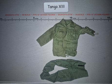 1/6 Scale Vietnam Jungle uniform - SOTW