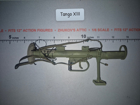 1/6 Scale WWII British Piat Antitank Launcher