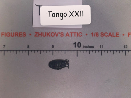 1/6 Scale WWII Fragmentation Hand Grenade