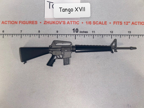 1/6 Scale Vietnam US M16 Rifle - SOTW
