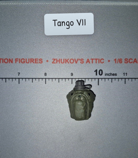 1/6 Scale Vietnam US Canteen with Cover - MACVSOG