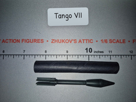 1/6 Scale WWII US Bazooka Rocket - Dragon