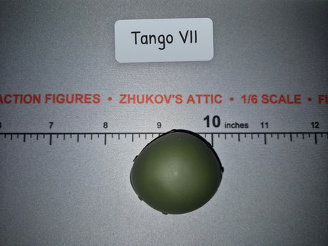 1/6 Scale WWII US Helmet Liner - DID