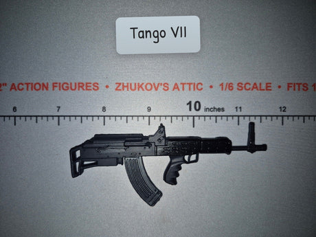 1/6 Scale Modern Era Russian AK Style Bullpup Assault Rifle - Ultimate Soldier