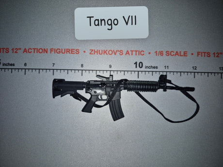 1/6 Scale Modern Era US M4 Carbine Rifle with Sling and Magazine - BBI