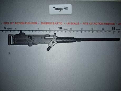1/6 Scale Vietnam US .50 Claiber Machine Gun - Ultimate Soldier