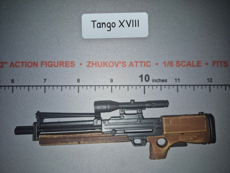 1/6 Scale Modern Sniper Rifle - Ultimate Soldier