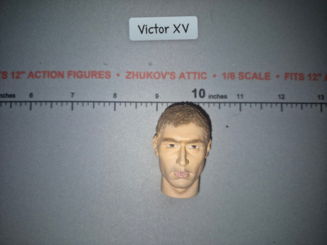 1/6 Scale Dragon Head Sculpt