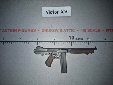 1/6 Scale WWII US Thompson Submachine Gun - Ultimate Soldier