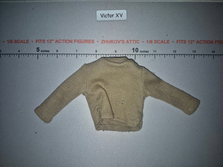 1/6 Scale Vintage Remake Action Man Sweater - GI Joe Palitoy