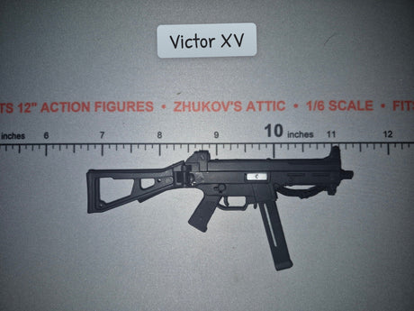 1/6 Scale Modern Era HK Submachine Gun - Ultimate Soldier