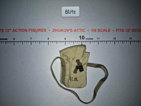 1/6 Scale WWII US General Purpose Bag
