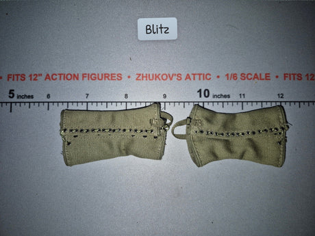 1/6 Scale WWII US Leggings - DID