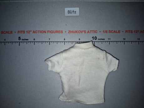 1/6 Scale Modern Era Undershirt / T-Shirt - Dirty - GI Joe