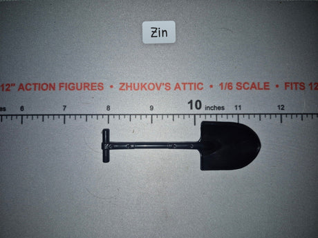 1/6 Scale WWII US Entrenching Tool