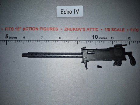 1/6 Scale WWII US Browning M1919 Machine Gun