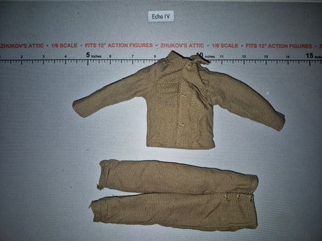 1/6 Scale WWII US Army Uniform - GI Joe