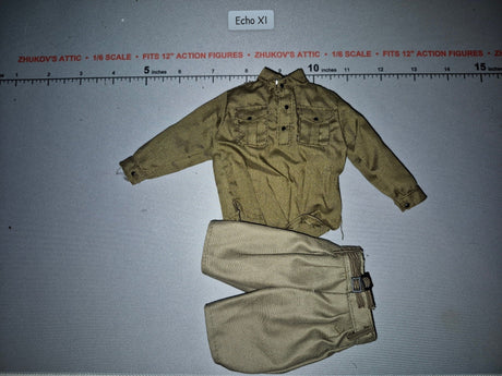 1/6 Scale WWII British Army Uniform - Ultimate Soldier
