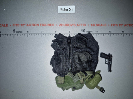 1/6 Scale Modern Era Field Gear Set - Ultimate Soldier