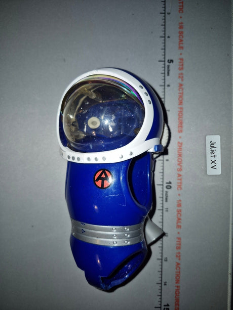 1/6 Scale Science Fiction Space Helmet / Suit Set - GI Joe Advenutre Team