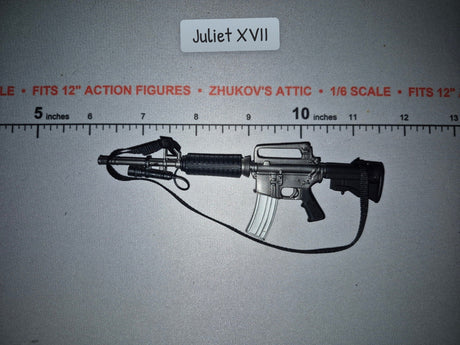 1/6 Scale Modern Era US M4 Carbine Rifle - Ultimate Soldier