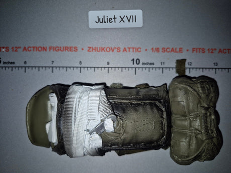 1/6 Scale WWII US Parachute Set