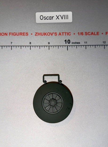 1/6 Scale WWII German Antitank Mine