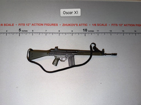 1/6 Scale Modern HK German Assault Rifle - Ultimate Soldier