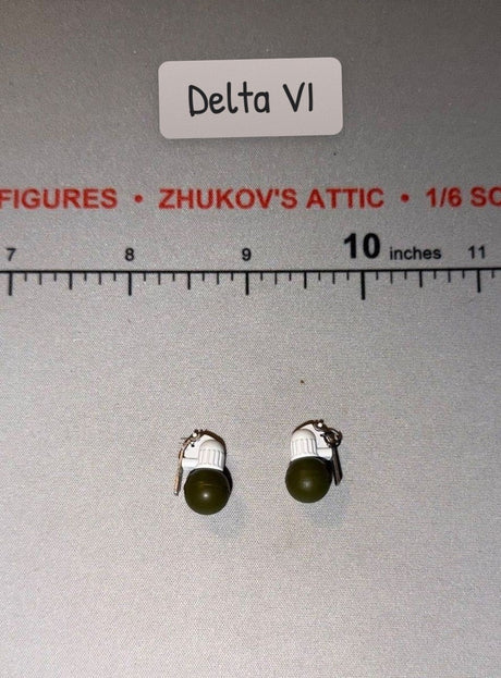 1/6 Scale Modern Russian Hand Grenade Set