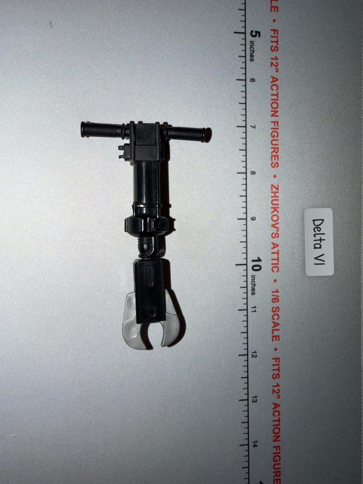 1/6 Scale Modern Era Hydraulic Rescue Cutter Tool - Firefighter - GI Joe