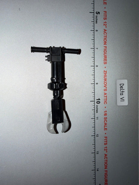 1/6 Scale Modern Era Hydraulic Rescue Cutter Tool - Firefighter - GI Joe