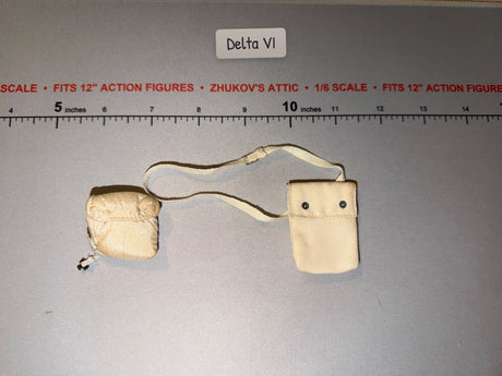 1/6 Scale Modern Era Astronaut Pouch Set