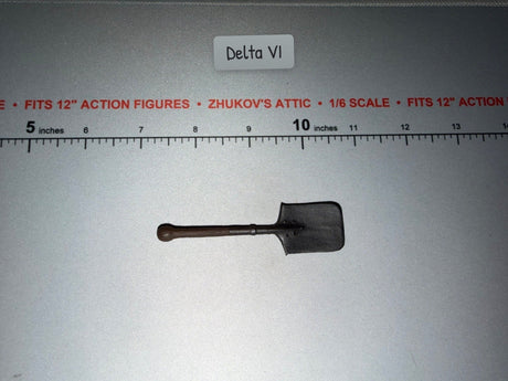 1/6 Scale WWII German Entrenching Tool - Ultimate Soldier