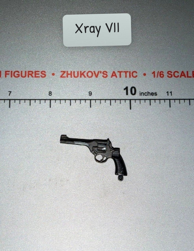 1/6 Scale WWII British Revolver