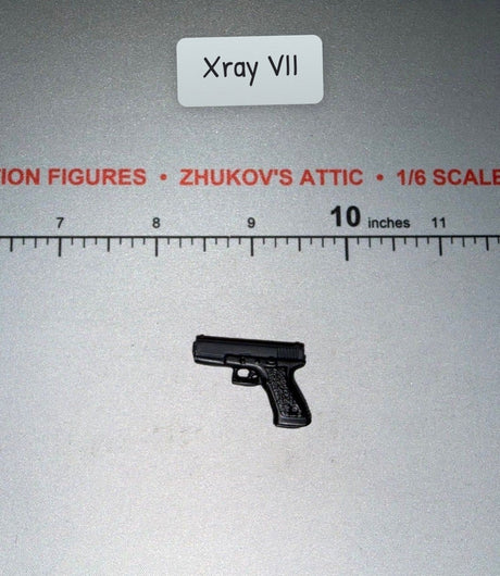 1/6 Scale Modern Semi-Automatic Pistol - Dragon
