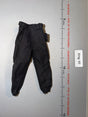 1/6 Scale WWII German Black Tanker Pants