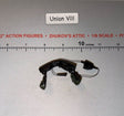 1/6 Scale Modern Era Tactical Headset with Boom Microphone