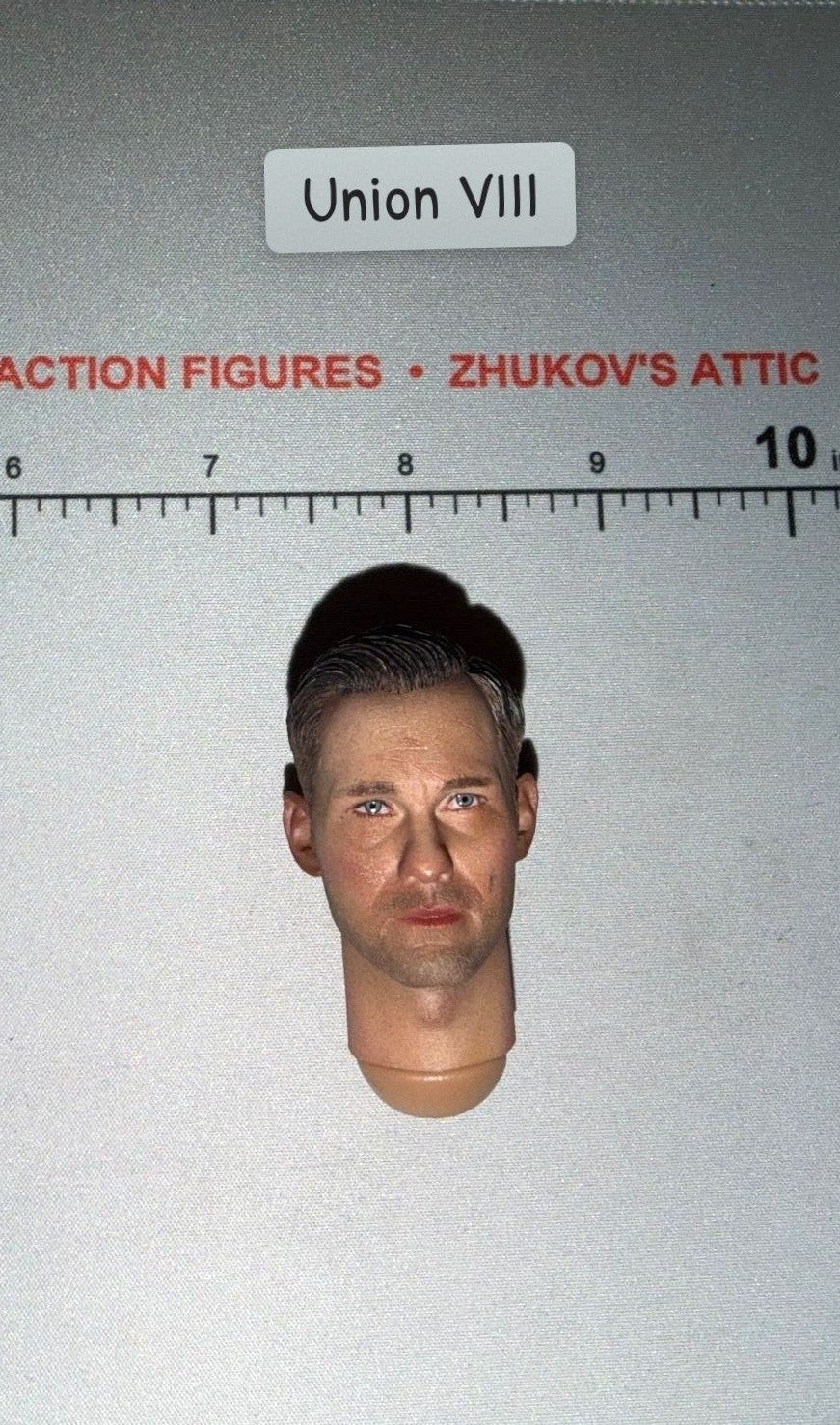 1/6 Scale WWII German Head Sculpt - DID