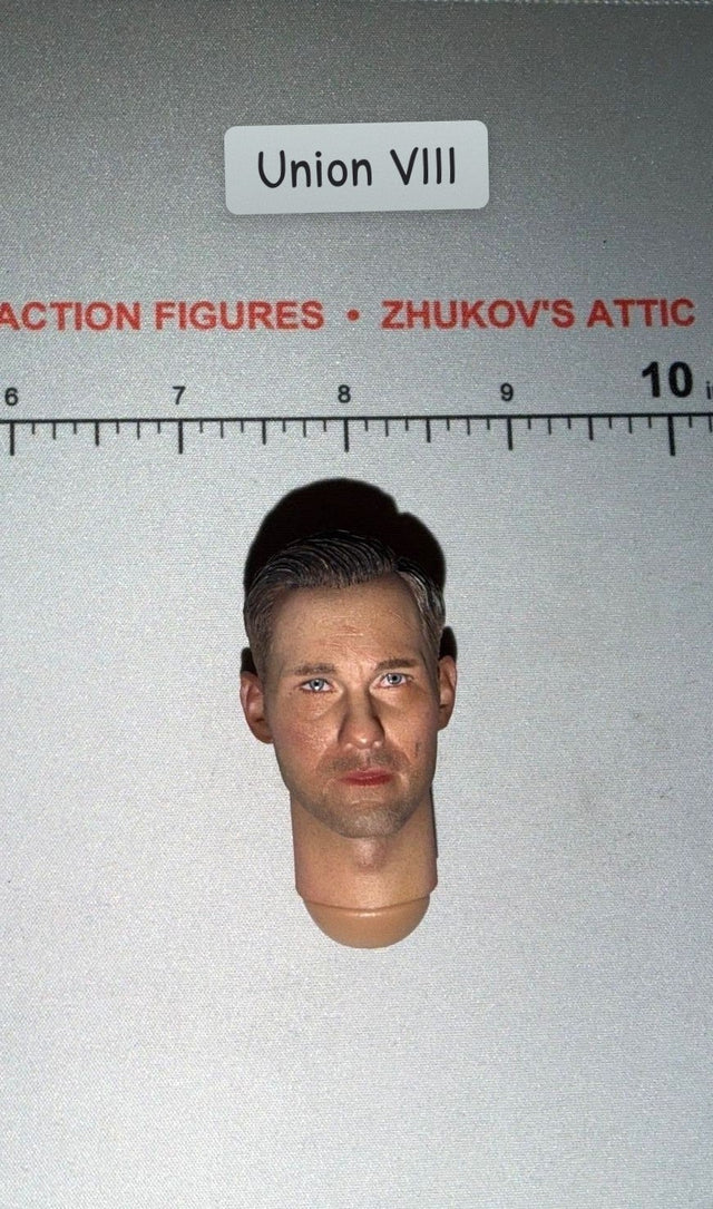 1/6 Scale WWII German Head Sculpt - DID