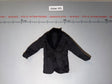 1/6 Scale Modern Era Black Civilian Suit Jacket
