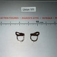 1/6 Scale Civil War Cavalry Spurs
