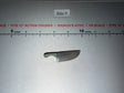 1/6 Scale Modern Era Butcher Knife - Diorama Item