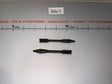 1/6 Scale WWII US Bazooka Antitank Rocket Lot