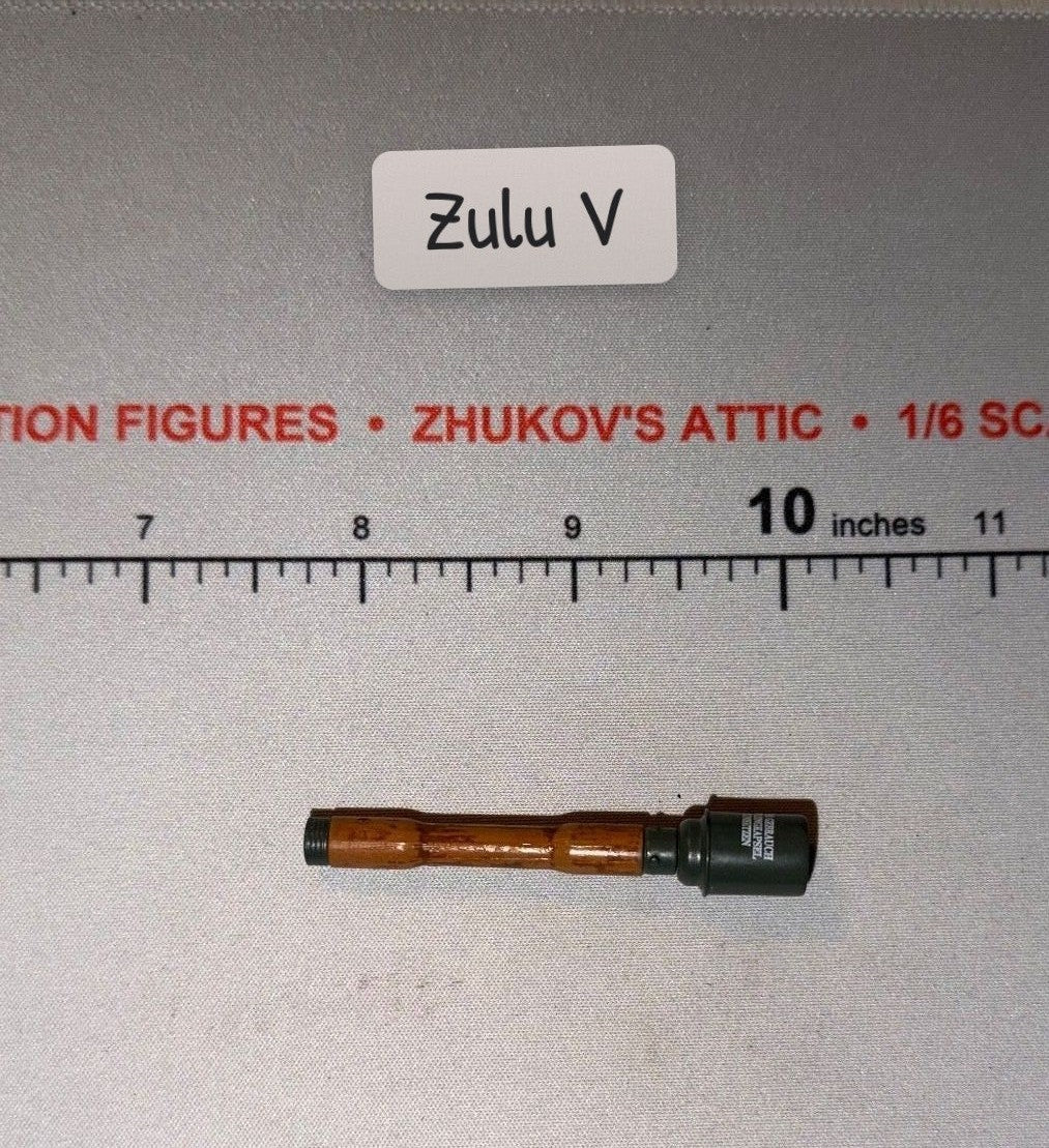 1/6 Scale WWII German Stick Grenade