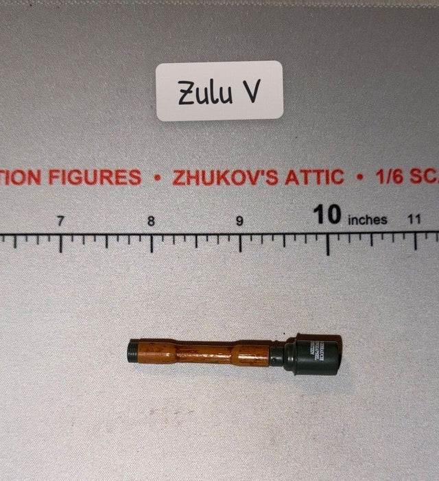 1/6 Scale WWII German Stick Grenade