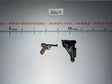 1/6 Scale WWII German Luger Pistol and Holster Set