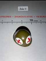 1/6 Scale WWII US Army Medic Helmet - SOTW
