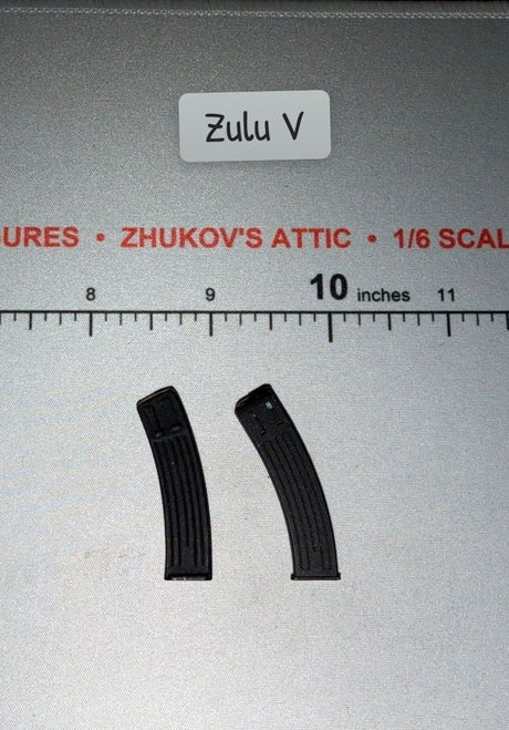 1/6 Scale WWII German MP-44 Ammo Clip Lot
