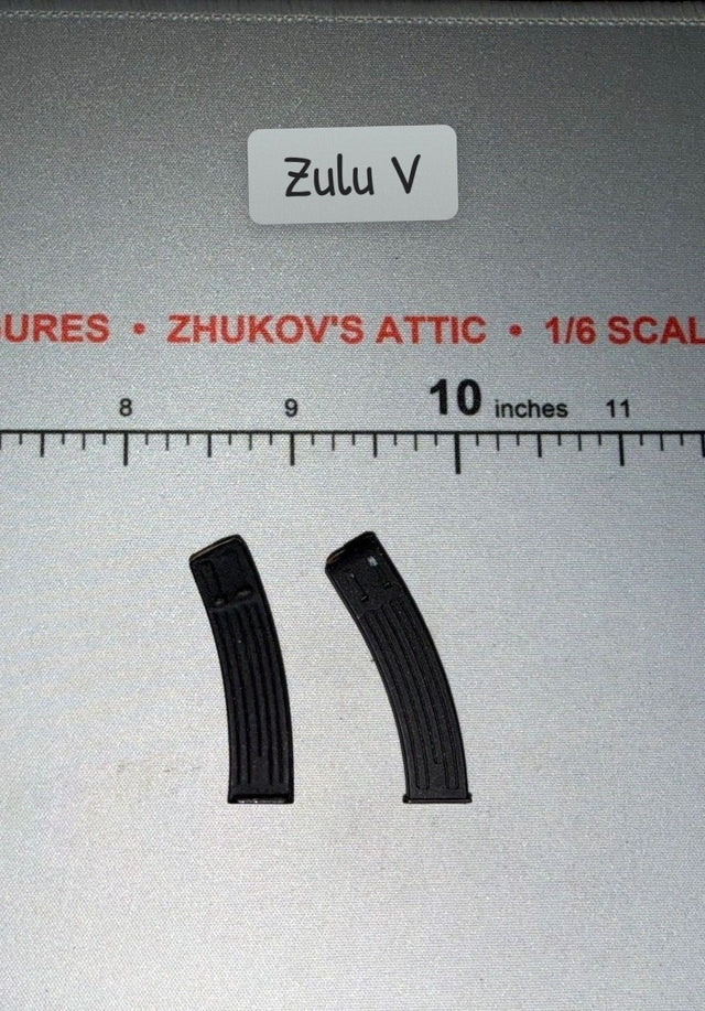 1/6 Scale WWII German MP-44 Magazine Lot