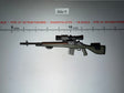 1/6 Scale Modern Era US M14 Battle Rifle with Scope